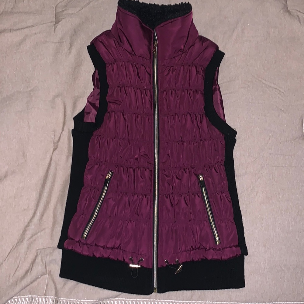 Calvin Klein Performance Puffer Vest